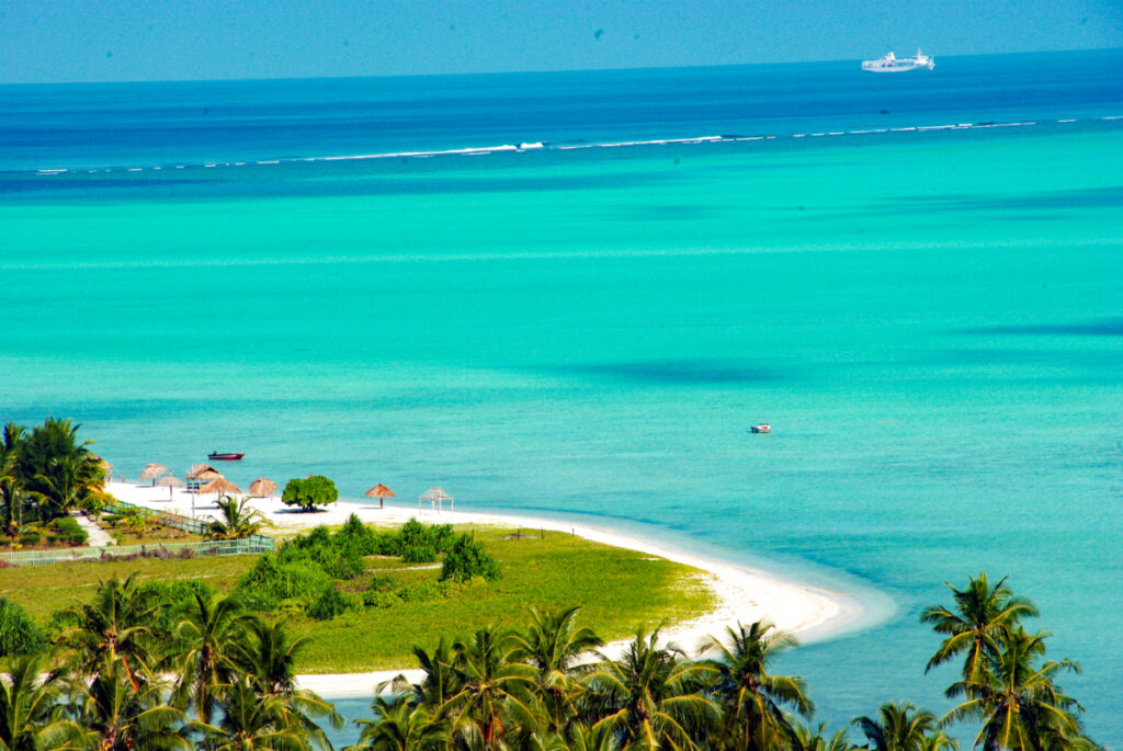 Lavish Lakshadweep