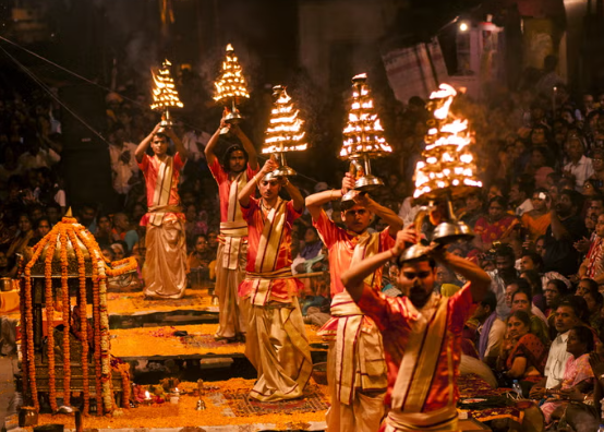 Spiritual Banaras