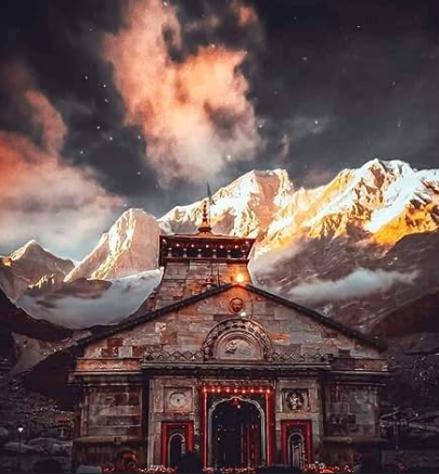 Spiritual Kedarnath