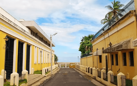 Playful Pondicherry