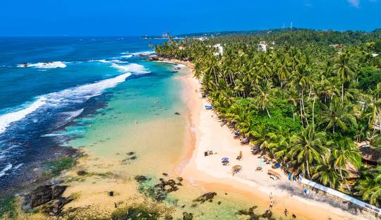 Sri Lanka Splendors