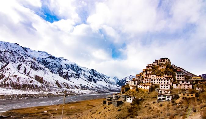 Soothing Spiti